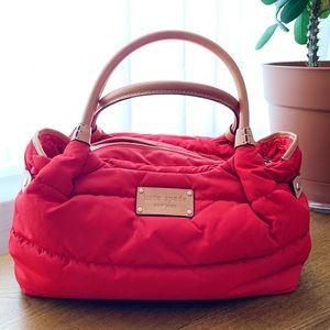 Red Kate Spade Bag 💋